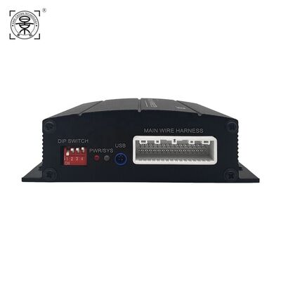 العدسة المضادة للضباب الزاوية العريضة كاميرا سلامة المركبات التجارية