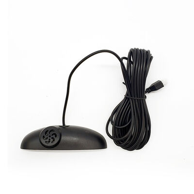 نظام استشعار مواقف السيارات متعدد المستشعرات مع شاشة عرض مسافة LED وتحذير مسموع لوقوف السيارات العكسي الآمن