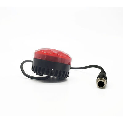 نظام رادار للسيارات التجارية لمساعدة الوقوف الآمن والرؤية الخلفية في حركة المرور الزائدة