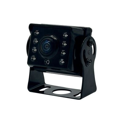 Heavy Duty Bus Truck Van CMOS Camera, 4 Pin Wide View Night Vision Reverse Camera for Hino Heavy Truck