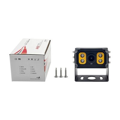 AHD Heavy-Duty Vehicle Camera with Wide Angle Lens & Industrial Waterproof Housing