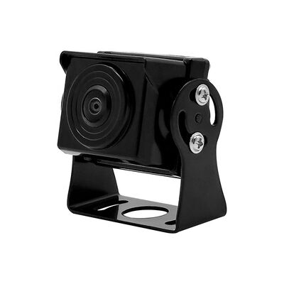 Heavy Duty Vehicle Camera System with 4-Channel Customizable Configuration for Enhanced Safety