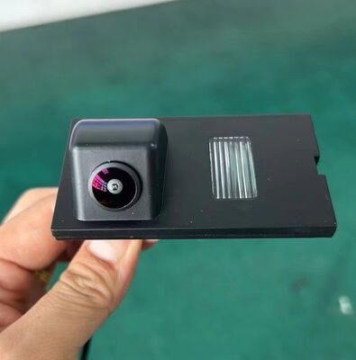 الكاميرا الاحتياطية العالمية ذات الزاوية العريضة رؤية ليلية الكاميرا الخيارية الأمامية / الخلفية 12V