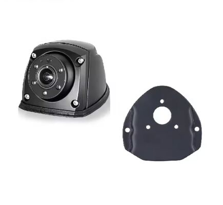 Commercial Vehicle Blind Area Monitoring Camera for Urban Traffic Safety