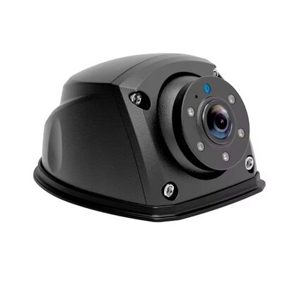 Wide Angle AHD Night Vision Side & Rear View Camera Blind Spot Detection Backup Camera for Car Bus Truck All Vehicles