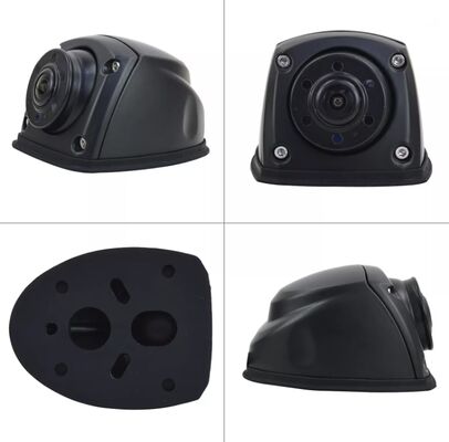 كاميرا مراقبة المنطقة العمياء للمركبات التجارية لسلامة المرور في المناطق الحضرية