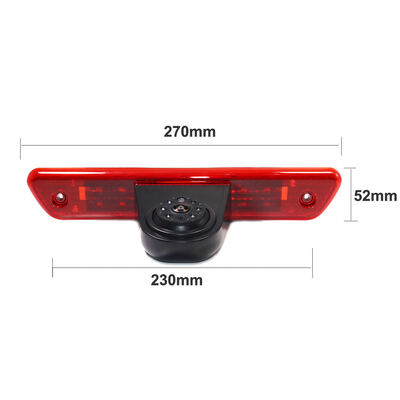 Rear Camera with Brake Light and High Definition for Citroen Jumpy Peugeot Expert and Toyota