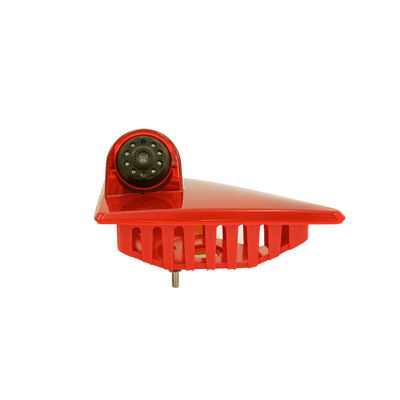 كاميرا واضحة للسيارة للعودة إلى الوراء مع عرض في الوقت الحقيقي ورؤية ليلية للوقف الآمن