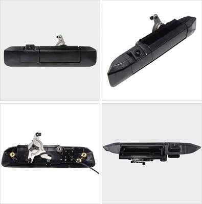 مقبض كاميرا الرجوع للخلف لشاحنة تويوتا تاكوما - سهولة التركيب والرؤية العمياء