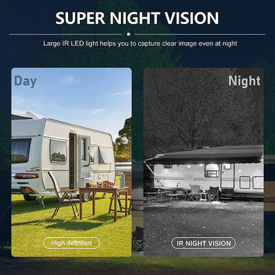 مقبض كاميرا الرجوع للخلف لشاحنة تويوتا تاكوما - سهولة التركيب والرؤية العمياء