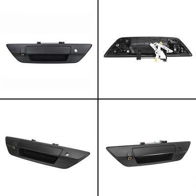 كاميرا خلفية للسيارة مع رؤية ليلية ودقة AHD 1080P للمساعدة الآمنة في الرجوع للخلف وركن السيارة