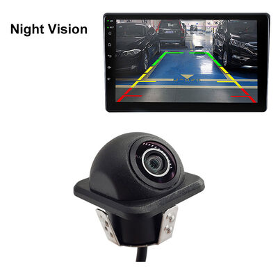 High-Definition Rear Camera for Cars with Night Vision for Enhanced Safety and Easy Parking | HD Backup Camera System
