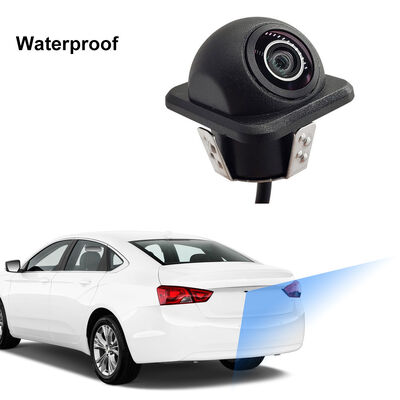 Car Reverse Camera with Wide-Angle View and Night Vision for Enhanced Parking Assistance