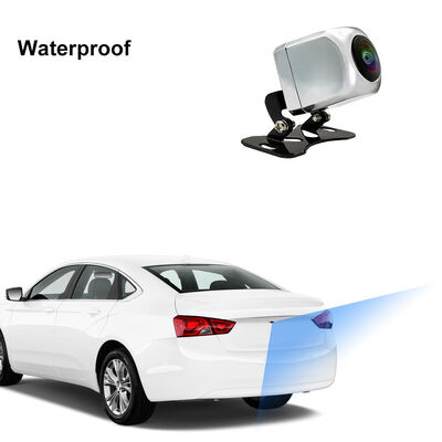 High-Definition Car Reversing Camera with Real-Time Display and Night Vision for Parking Support