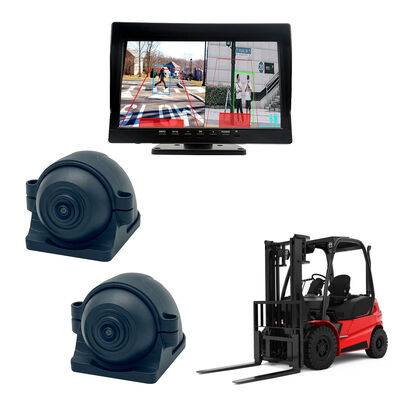 DC12V 24V AHD 1080P كاميرا احتياطية مضادة للماء للنظر الخلفي ، كاميرا الرؤية الليلية العكسية تناسب Passat Polo Golf Camry ، ضمان 1 عام