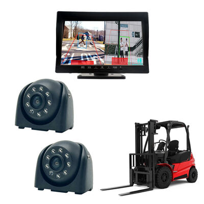AHD 1080P كاميرا احتياطية مضادة للماء مع RCA 4PIN BMW Connector نظام الرؤية الخلفية للشاحنات الحافلات مراقبة أمن المركبات OEM