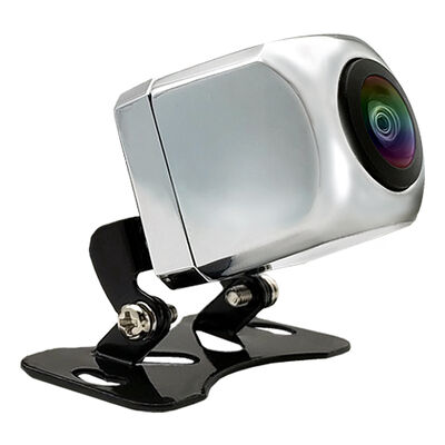 High-Definition Car Reversing Camera with Real-Time Display and Night Vision for Parking Support