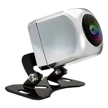 AHD 1080P الكاميرا العالمية للسيارة للنظر الخلفي 170 درجة زاوية واسعة رؤية ليلية كاميرا احتياطية مقاومة للماء لسلامة الوقوف والقيادة