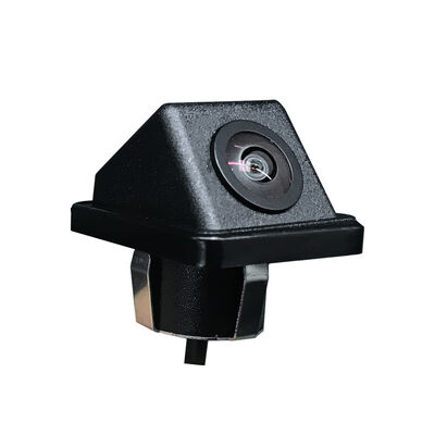 Waterproof Wide View 12V CVBS AHD 1080P Compatible Car Rear View Camera with Night Vision & 1-Year Warranty