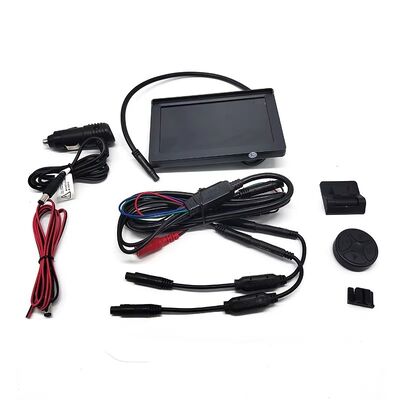 1080P HD كيت كاميرا قرش مع رؤية ليلية و IP67 مقاوم للماء لمراقبة النقطة العمياء
