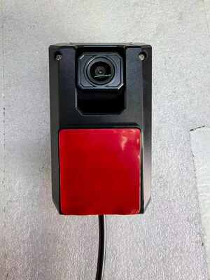 1080P AHD Starlight ADAS Front View Camera, Night Vision Forward Camera forMAN Bus and Truck, Parking & Reversing Aid System
