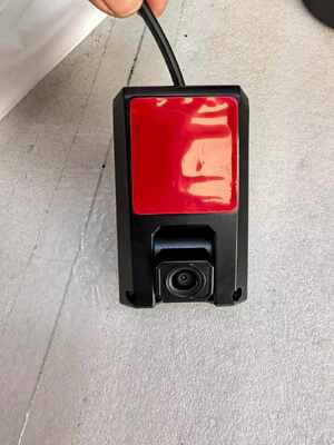 كاميرا رؤية الأمامية للشاحنة سكينيا، ستارلايت ADAS 1080P AHD Night Vision Parking Assistance كاميرا