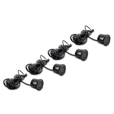 Small 16mm Beep Car Parking System OEM Ultrasonic Radar Sensor for Vehicle Assistive Parking