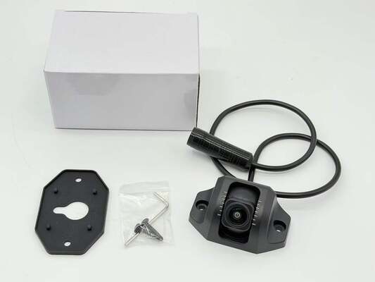  Mini 1080P AHD Metal Truck Camera, Tilt Adjustable Waterproof Backup Camera for Isuzu Vehicle Rear & Side View, OEM ODM Available