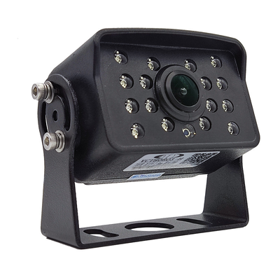 Factory Supply Heavy Duty CCD Color Rear View Camera IP69 170Degree 12/24V 4 PIN 1080P Camera for Hino Truck Van Trailer