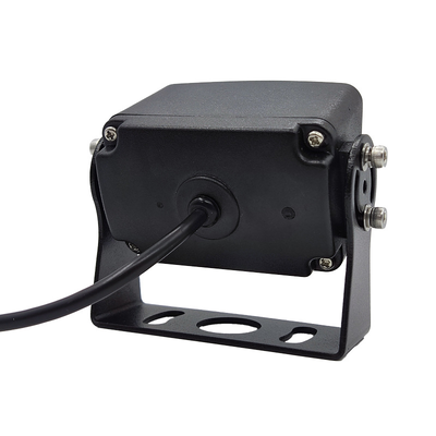 Factory Supply Heavy‑Duty CCD Color Rear View Camera, IP69 170° Wide Angle 12‑24V 4‑Pin 1080P Vehicle Backup Camera for Hino Truck Van Trailer