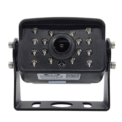Factory Supply Heavy Duty CCD Color Rear View Camera IP69 170Degree 12/24V 4 PIN 1080P Camera for Hino Truck Van Trailer