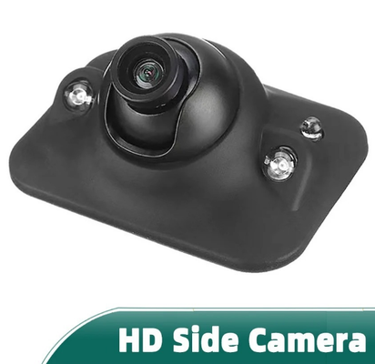 High Quality Angle‑Adjustable Universal Reverse Camera, Night View Hidden Side View Blind Spot Vehicle Camera for Truck Van SUV Auto Safety Accessory OEM Available