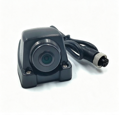 High Quality 4 Pin Truck Bus Side View Camera 720P 1080P AHD Waterproof Night View Camera for Mobile DVR System