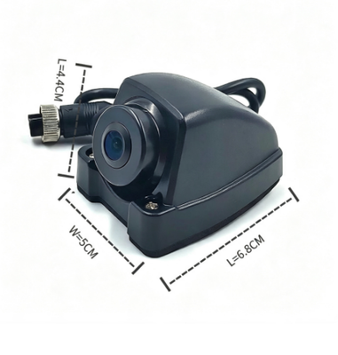 High Quality 4 Pin Truck Bus Side View Camera 720P 1080P AHD Waterproof Night View Camera for Mobile DVR System
