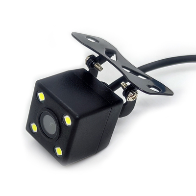 4/8/12 LED IR Night Vision Backup Reverse Camera 170 Degree Wide Angle HD Color Image Waterproof Car Rear View Parking Camera