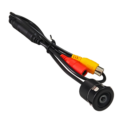 Universal Hidden LED Car Rear View Reverse Backup Camera Wide Angle With Parking Line Vehicle Parking Camera
