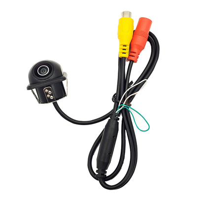 Universal 720P HD Wide Angle Full Color Reverse Camera AHD Sensor Waterproof ADAS Function Night Vision for Car Backup